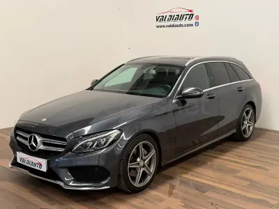 Usado Mercedes C220