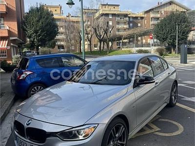 Gris / plata Usado 2015 BMW 320 Berlina | 20.000 €