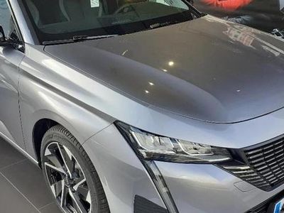 Usado Peugeot 308 Allure 131 CV (96 kW) 2023 Gris artense Familiar
