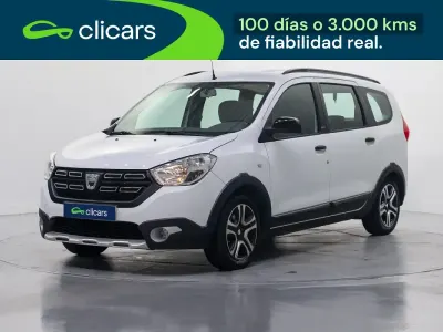 Używany Dacia Lodgy
