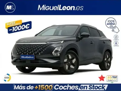 Usado Omoda 5 145 CV (106 kW) 2025 Negro SUV