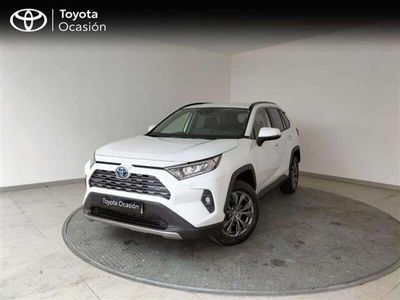 Toyota RAV4 EV