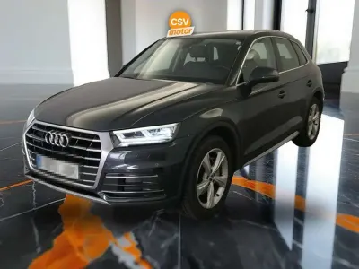 Usado Audi Q5