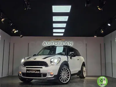 Usado Mini Cooper S