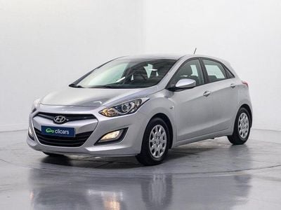 Usado Hyundai i30 100 CV (73 kW) 2014