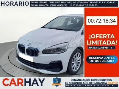 Usado BMW 225 Active Tourer