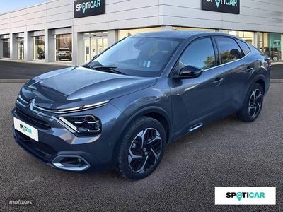 Gris Usado 2023 Citroën C4 X PureTech SUV | 21.100 € (Caro)
