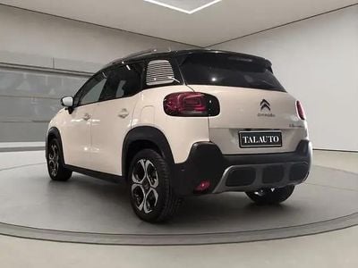 Brugt Citroën C3 Aircross Shine 119 HK (87 kW) 2019 Hvid SUV