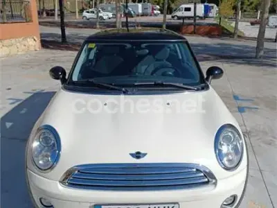 Usado Mini Cooper
