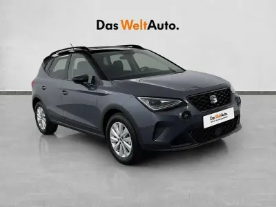 Usado Seat Arona Style 116 CV (85 kW) 2025 Gris SUV