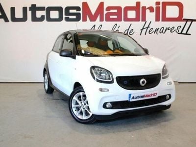 Smart ForFour Electric Drive