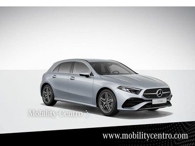 Usado Mercedes A180 Advanced 136 CV (100 kW) 2024 Gris