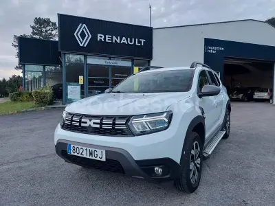 Usado Dacia Duster Journey 100 CV (73 kW) 2023 Blanco SUV