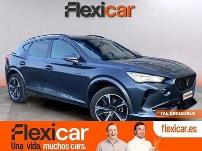 Gris Usado 2023 Cupra Formentor SUV | 24.890 € (Precio justo)