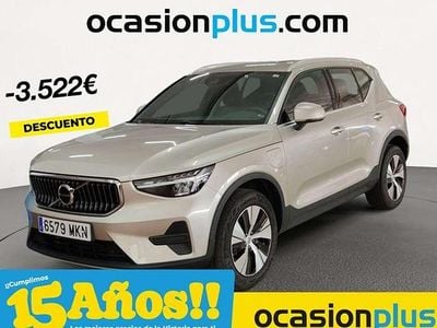 Gris Usado 2023 Volvo XC40 Core SUV | 34.319 € (Precio justo)