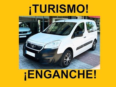 Peugeot Partner Tepee
