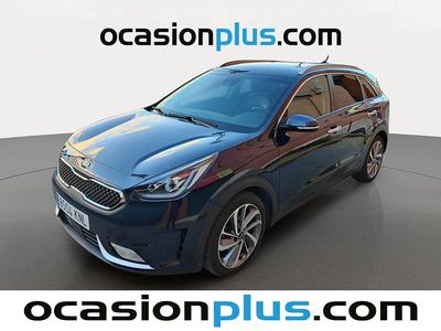 Azul Usado 2018 Kia Niro SUV | 13.000 € (Precio justo)