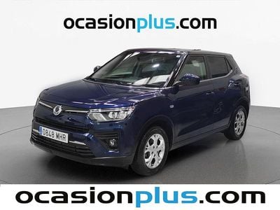 Usado Ssangyong (KGM) Tivoli 128 CV (94 kW) 2023 Azul SUV