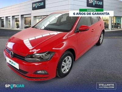 VW Polo