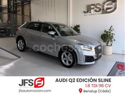 Gris / plata Usado 2020 Audi Q2 Sport SUV | 23.499 € (Caro)