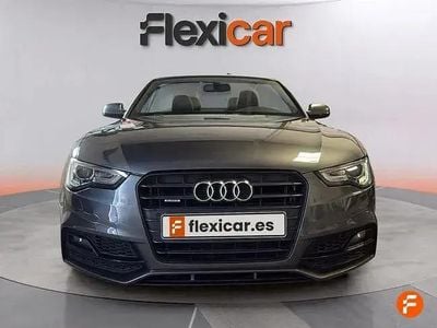 Käytetty Audi A5 S-Line 190 HP (139 kW) 2016 Harmaa Coupe - kaksiovinen