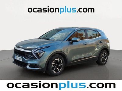 Gris Usado 2024 Kia Sportage SUV | 22.719 € (Super precio)
