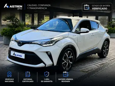 Usado Toyota C-HR