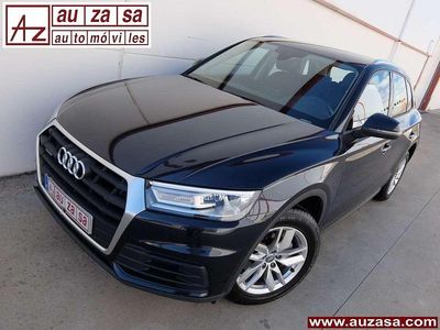 Azul Usado 2019 Audi Q5 Advanced SUV | 23.900 € (Super precio)
