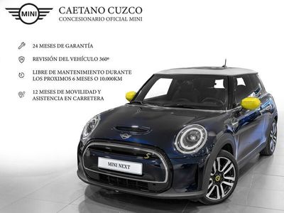 Mini Cooper SE