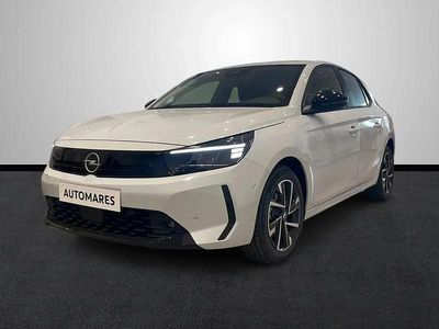Nuevo Opel Corsa Edition 100 CV (73 kW) 2025 Negro Utilitario