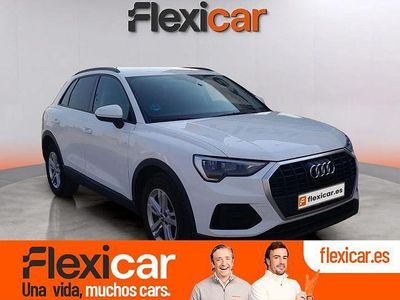 Usado Audi Q3 150 CV (110 kW) 2019 Blanco SUV