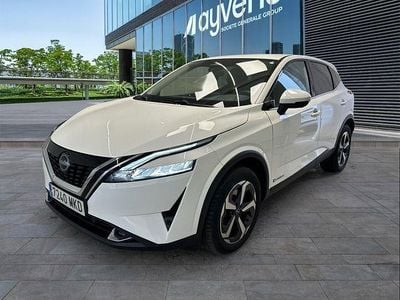 Usado Nissan Qashqai N-Connecta 190 CV (139 kW) 2023 Otro SUV