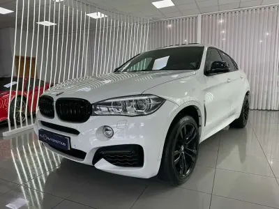 Usado BMW X6 M50