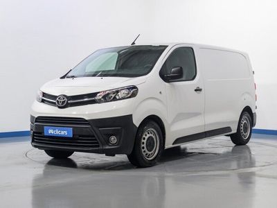 usado Toyota Proace Van Media L1 1.5D GX 120