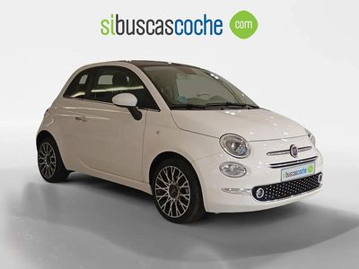 Usado Fiat 500 Dolcevita 70 CV (51 kW) 2022 Rojo Utilitario