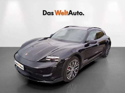 Porsche Taycan 4S