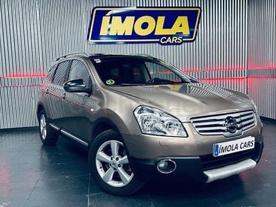 Usado Nissan Qashqai +2 Tekna 140 CV (102 kW) 2008 Beige SUV