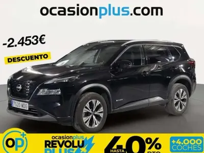 Usado Nissan X-Trail