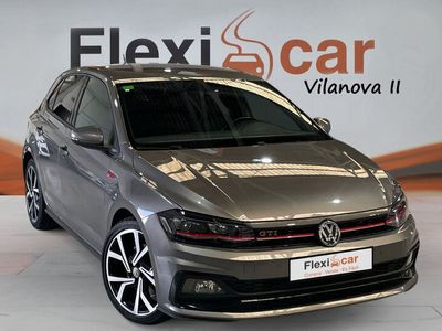 usado VW Polo GTI 2.0 TSI 147kW (200CV) DSG Gasolina en Flexicar Vilanova 2