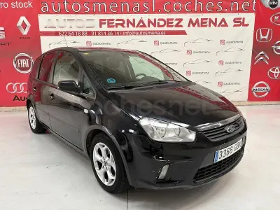 Usado Ford C-MAX