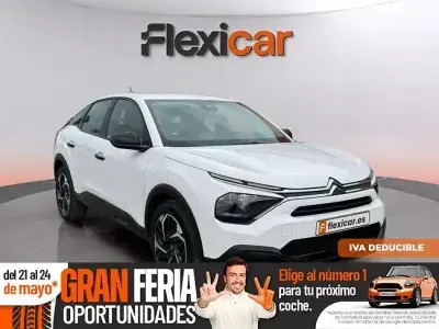 Usado Citroën C4 PureTech 131 CV (96 kW) 2024 Blanco SUV