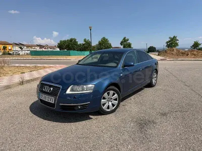 Usado Audi A6