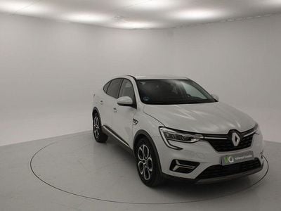 Usado Renault Arkana Zen 145 CV (106 kW) 2022 Blanco SUV