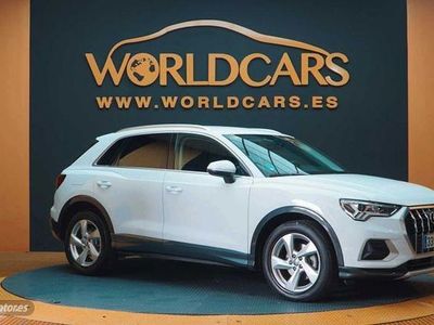 Usado Audi Q3 Advanced Plus 150 CV (110 kW) 2020 Blanco SUV