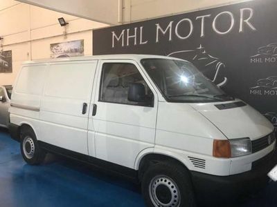 VW T4