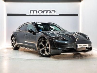 Usado Porsche Taycan Cross Turismo 350 kW (476 CV) 2024 Eléctrico Familiar