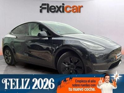 Gris Usado 2021 Tesla Model X SUV | 33.490 €