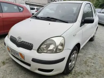 Usado Toyota Yaris
