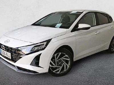 Nuevo Hyundai i20 100 CV (73 kW) 2025 Utilitario