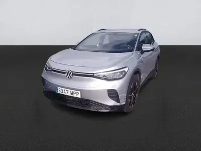 Usado VW ID.4 Pro 210 kW (286 CV) 2024 Gris SUV